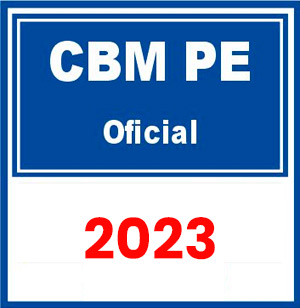 CBM PE (Oficial) Pré Edital 2023