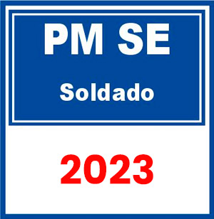 PM SE (Soldado) Pré Edital 2023