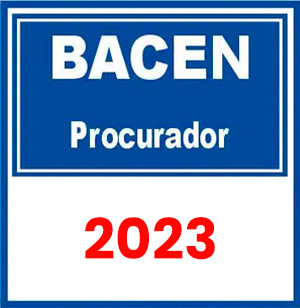 BACEN (Procurador) Pré Edital 2023