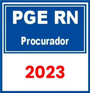 PGE RN (Promotor) Pré Edital 2023