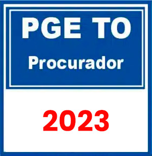 PGE TO (Promotor) Pré Edital 2023
