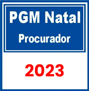 PGM Natal (Procurador) Pré Edital 2023