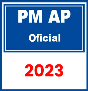 PM AP (Oficial) Pré Edital 2023