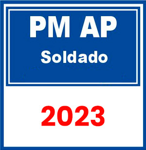 PM AP (Soldado) Pré Edital 2023