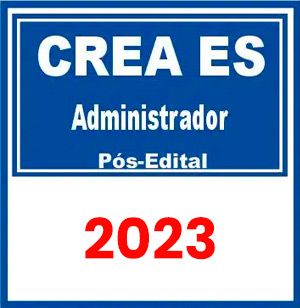 CREA ES (Administrador) Pós Edital 2023