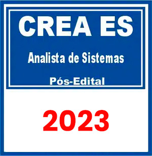 CREA ES (Analista de Sistemas) Pós Edital 2023