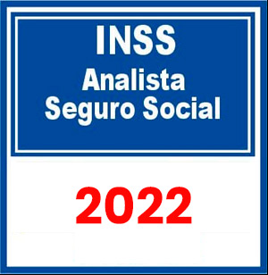 INSS (Analista do Seguro Social – Serviço Social) 2022