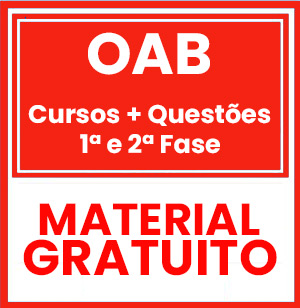 Confira Materiais Gratuitos para a OAB