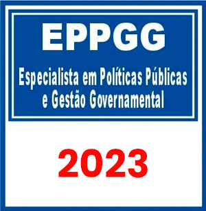 EPPGG (Especialista em Políticas Públicas e Gestão Governamental) Pré 2023