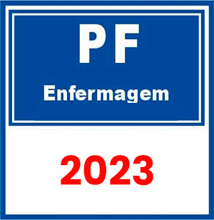 PF - Polícia Federal (Enfermagem) Pré-Edital 2023