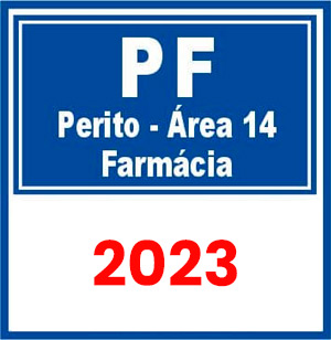 PF - Polícia Federal (Perito Criminal - Área 14 - Farmácia) Pré-Edital 2023