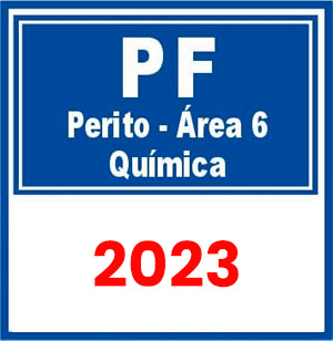 PF - Polícia Federal (Perito Criminal - Área 6 - Química) Pré-Edital 2023