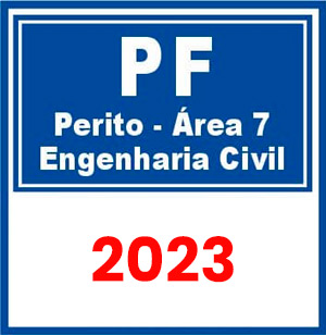 PF - Polícia Federal (Perito Criminal - Área 7 - Engenharia Civil) Pré-Edital 2023