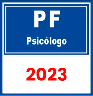 PF - Polícia Federal (Psicólogo) Pré-Edital 2023