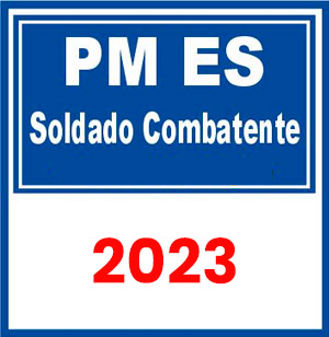 PM ES (Soldado Combatente) Pré Edital 2023