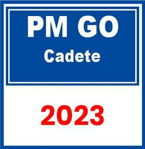 PM GO (Cadete) Pré Edital 2023