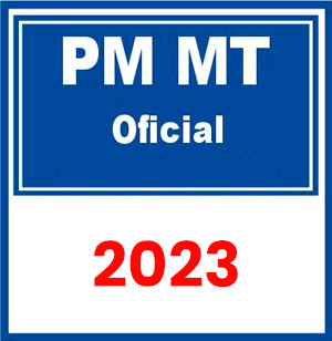 PM MT (Oficial) Pré Edital 2023