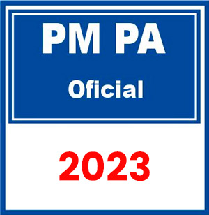 PM PA (Oficial) Pré Edital 2023