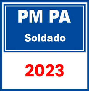 PM PA (Soldado) Pré Edital 2023
