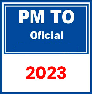 PM TO (Oficial) Pré Edital 2023