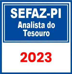 SEFAZ PI (Analista do Tesouro) Pré-Edital 2023
