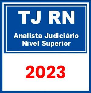 TJ RN (Analista Judiciário - Nível Superior) Pré-Edital 2023