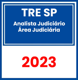 TRE SP (Analista Judiciário - Área Judiciária) Pré-Edital 2022